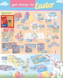 Clicks : Autumn Savings (22 Mar - 4 Apr 2019), page 51