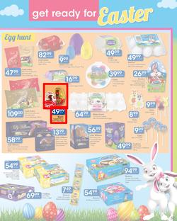 Clicks : Autumn Savings (22 Mar - 4 Apr 2019), page 51