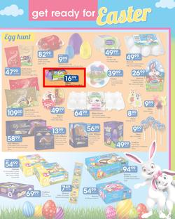 Clicks : Autumn Savings (22 Mar - 4 Apr 2019), page 51