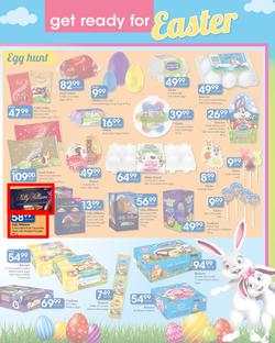 Clicks : Autumn Savings (22 Mar - 4 Apr 2019), page 51