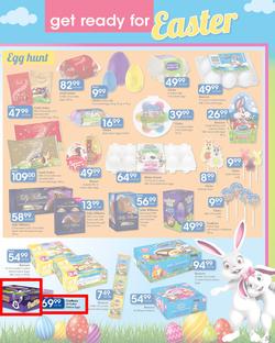 Clicks : Autumn Savings (22 Mar - 4 Apr 2019), page 51