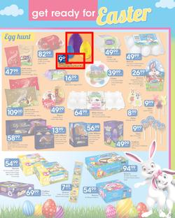 Clicks : Autumn Savings (22 Mar - 4 Apr 2019), page 51