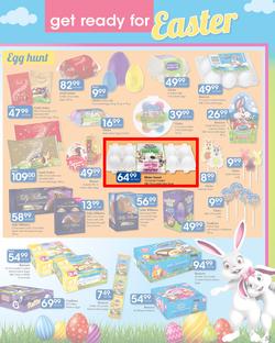 Clicks : Autumn Savings (22 Mar - 4 Apr 2019), page 51