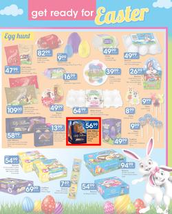 Clicks : Autumn Savings (22 Mar - 4 Apr 2019), page 51