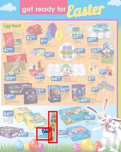 Clicks : Autumn Savings (22 Mar - 4 Apr 2019), page 51