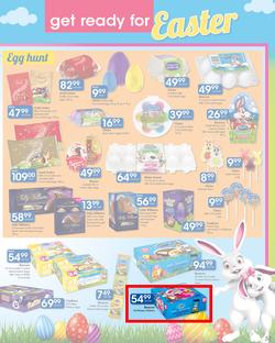Clicks : Autumn Savings (22 Mar - 4 Apr 2019), page 51
