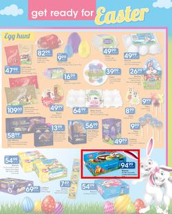 Clicks : Autumn Savings (22 Mar - 4 Apr 2019), page 51