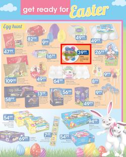 Clicks : Autumn Savings (22 Mar - 4 Apr 2019), page 51