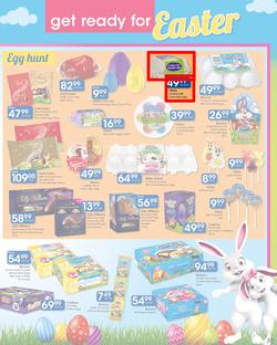 Clicks : Autumn Savings (22 Mar - 4 Apr 2019), page 51