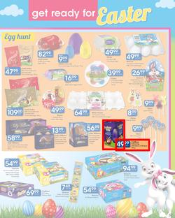 Clicks : Autumn Savings (22 Mar - 4 Apr 2019), page 51