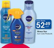 Nivea Sun Care Products-Each