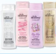 Oh So Heavenly Body Lotion-2 x 375ml Per Offer