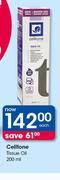 Celltone Tissue Oil-200ml Each
