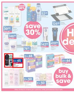 Clicks : Autumn Savings (22 Mar - 4 Apr 2019), page 2