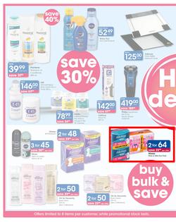 Clicks : Autumn Savings (22 Mar - 4 Apr 2019), page 2
