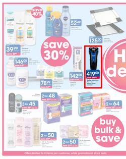 Clicks : Autumn Savings (22 Mar - 4 Apr 2019), page 2