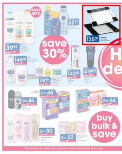 Clicks : Autumn Savings (22 Mar - 4 Apr 2019), page 2
