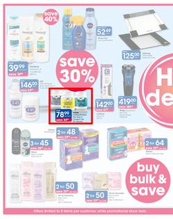 Clicks : Autumn Savings (22 Mar - 4 Apr 2019), page 2