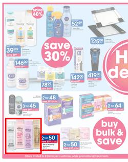 Clicks : Autumn Savings (22 Mar - 4 Apr 2019), page 2