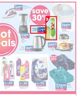Clicks : Autumn Savings (22 Mar - 4 Apr 2019), page 3