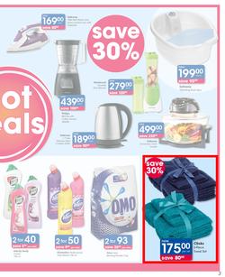 Clicks : Autumn Savings (22 Mar - 4 Apr 2019), page 3