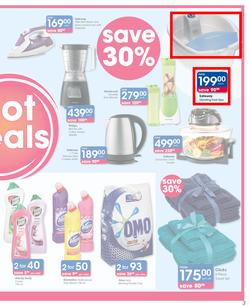 Clicks : Autumn Savings (22 Mar - 4 Apr 2019), page 3