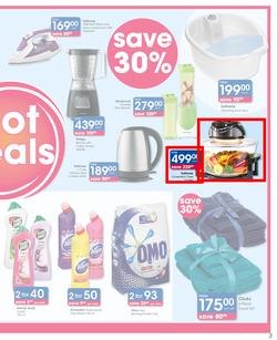 Clicks : Autumn Savings (22 Mar - 4 Apr 2019), page 3