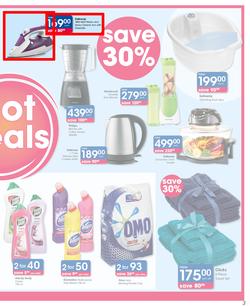 Clicks : Autumn Savings (22 Mar - 4 Apr 2019), page 3