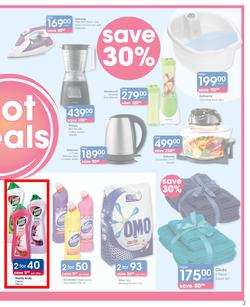 Clicks : Autumn Savings (22 Mar - 4 Apr 2019), page 3