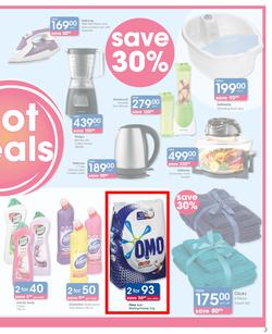 Clicks : Autumn Savings (22 Mar - 4 Apr 2019), page 3