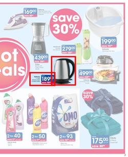 Clicks : Autumn Savings (22 Mar - 4 Apr 2019), page 3