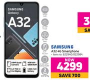 Samsung A32 4G Smartphone