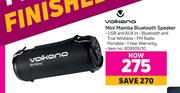 Volkano Mini Mamba Bluetooth Speaker
