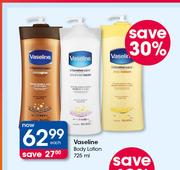 Vaseline Body Lotion-725ml Each