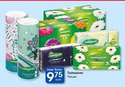 Twinsaver Tissues-Each