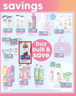 Clicks : You Pay Less (5 July - 22 July 2019), page 3