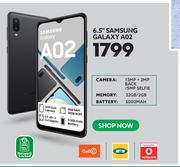 Samsung Galaxy 6.5" A02