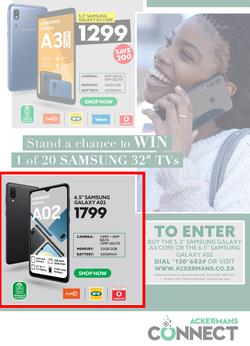 Ackermans Connect : Stand A Chance To Win (26 March - 28 April 2021), page 1