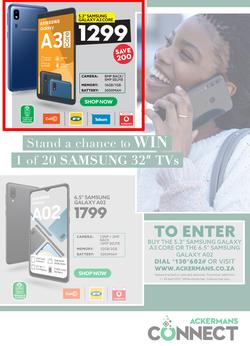 Ackermans Connect : Stand A Chance To Win (26 March - 28 April 2021), page 1