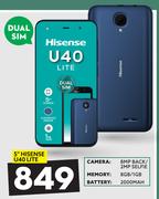 Hisense 5" U40 Lite