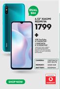 Xiaomi 6.53" Redmi 9A