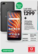 HTC 5.45" Wild Fire E Lite