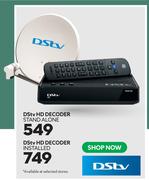 DSTV HD Decoder Stand Alone