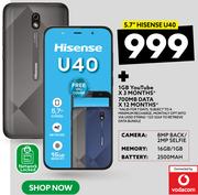 Hisense 5.7" U40