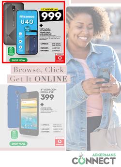 Ackermans Connect : Smartphone Deals (29 April - 31 May 2021), page 1