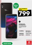 Mobicel 5.45" Ruby