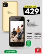 Mobicel 4" Star