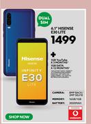 Hisense 6.1" E30 Lite