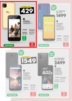 Ackermans Connect : Smartphone Deals (29 April - 31 May 2021), page 3