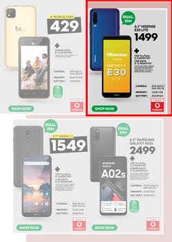 Ackermans Connect : Smartphone Deals (29 April - 31 May 2021), page 3